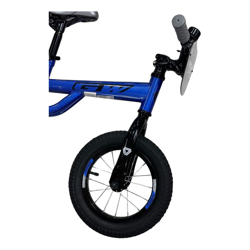 Bicicleta De Impulso Balance Iniciación Gw Freeride Original
