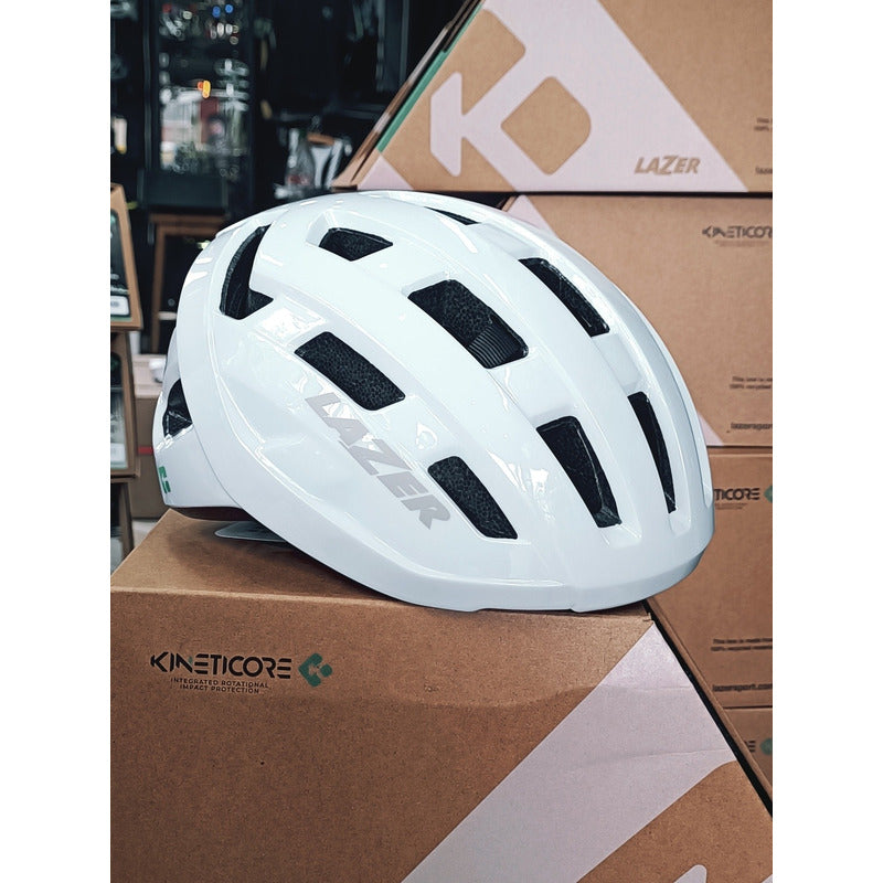 Casco Ciclismo Lazer Tempo Original Tecnologia Kineticore