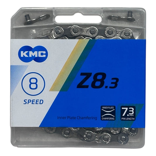 Cadenilla Bicicleta 8vel Kmc Z8 Ruta Mtb