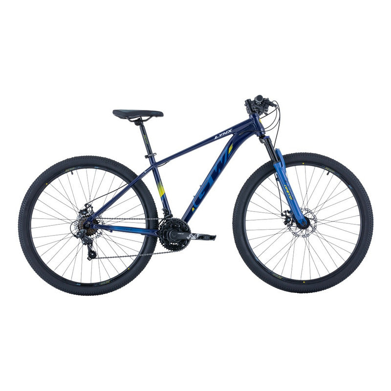 Bicicleta Gw Lynx Aluminio 29  Shimano 7v