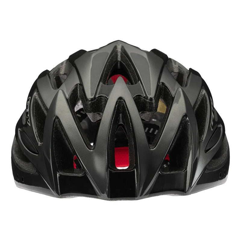 Casco De Ciclismo Aerodinámico Gw Mantis Gris Dark M