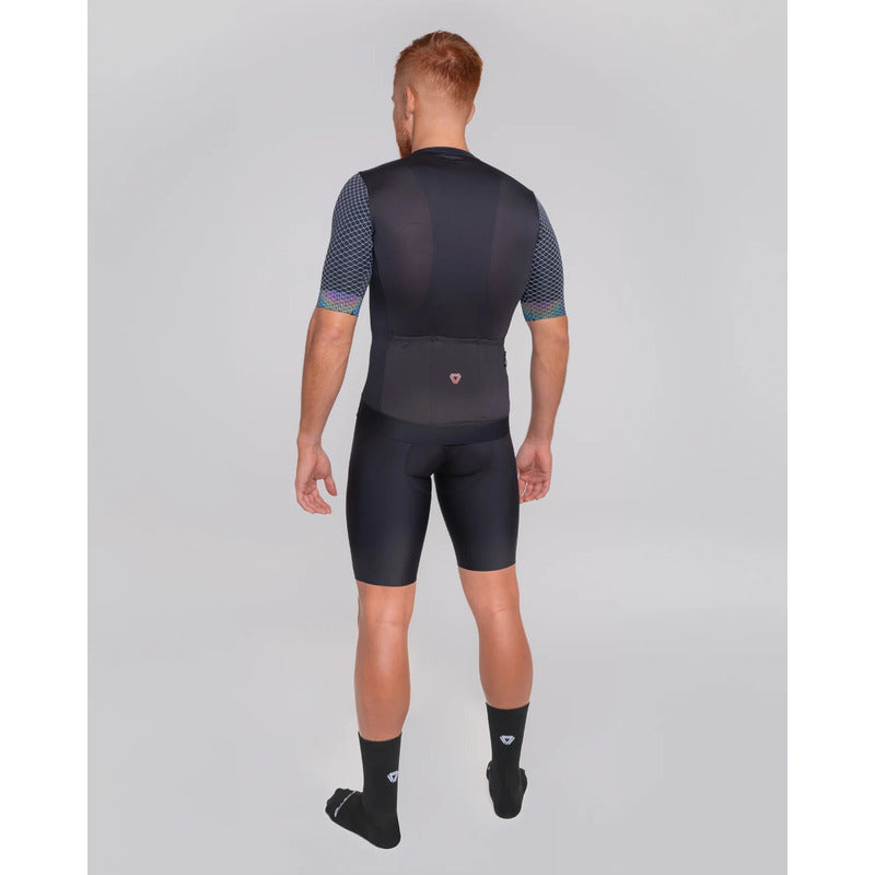 Jersey Ciclismo Manga Corta Gw Pro Original