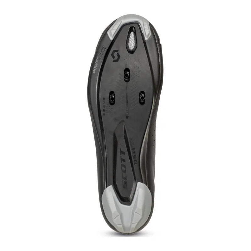 Zapatillas Ciclismo Scott Ruta Comp Cierre Boa Originales Negro Lisa 40 Eu