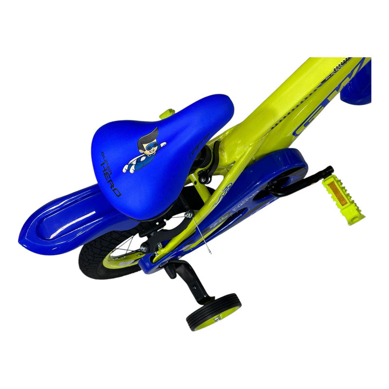 Bicicleta Gw Niño Niña Rin 12 Original 2-4 Años