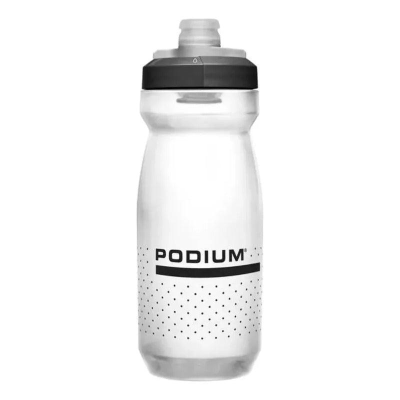Caramañola Botella Camelbak 600ml Antiderrame Carbon