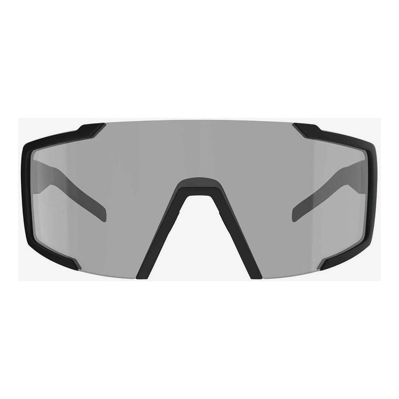 Gafas Ciclismo Running Scott Shield Fotocromatica Fotocromático Negro