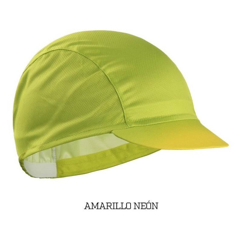 Gorra Cap Ciclismo Gw Bicicletas Ruta Mtb