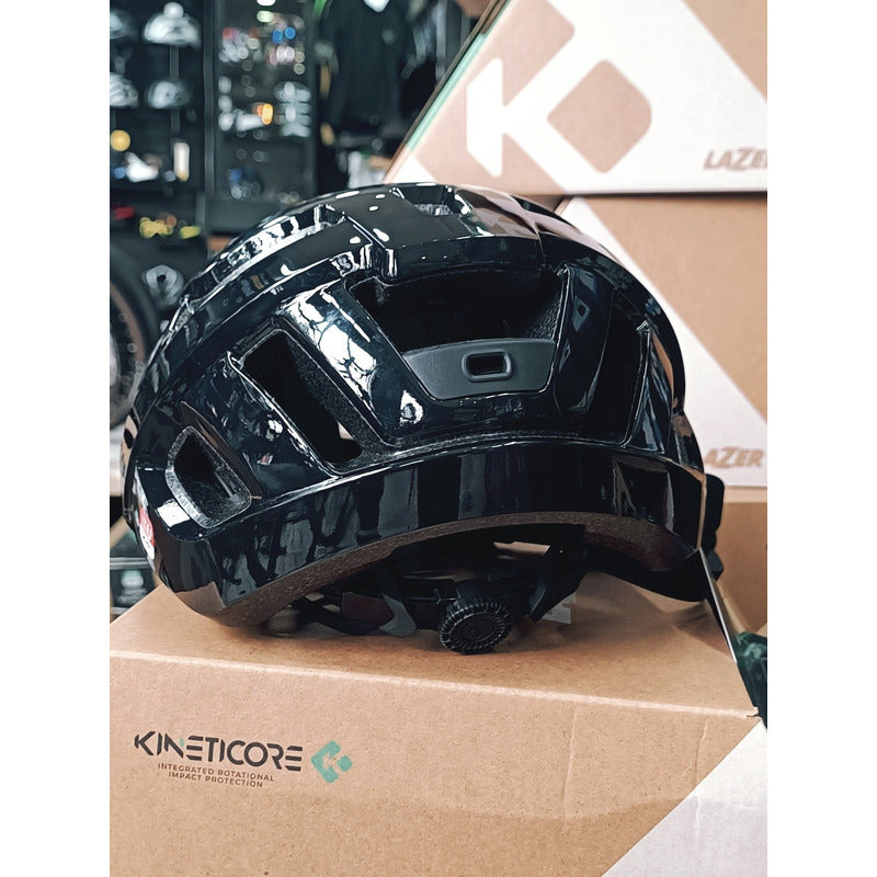 Casco Ciclismo Lazer Tempo Original Tecnologia Kineticore