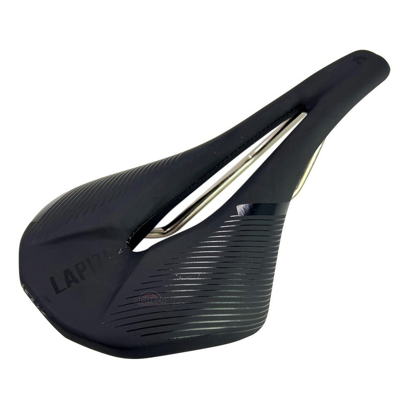 Asiento Sillín Bicicleta Gw Lapize 143mm Antiprostático