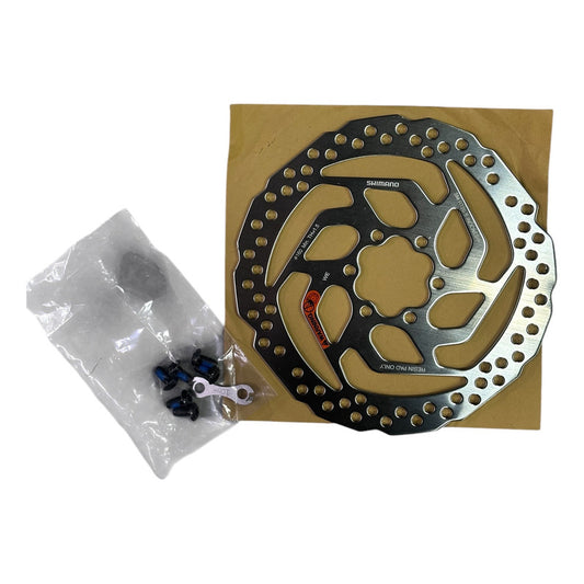 Freno De Disco Bicicleta Dm-rt26 6 Tornillos Shimano