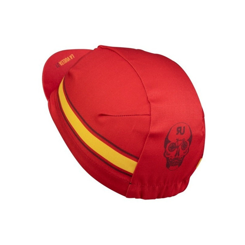 Cap Gorra Ciclismo Go Rigo Go Original Bicicletas Ruta Mtb