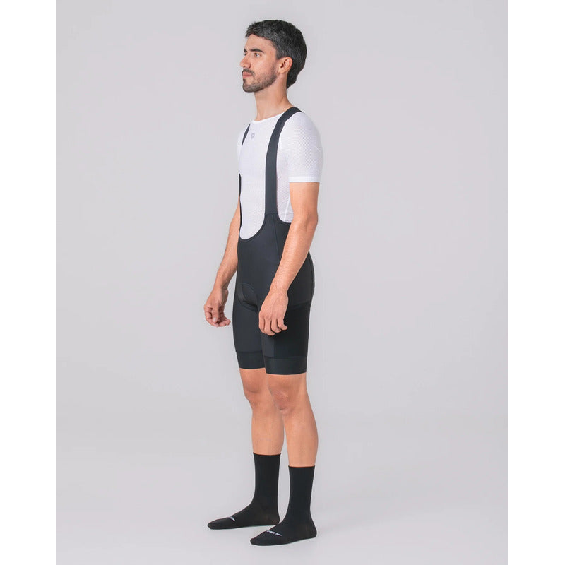 Lycra Ciclismo Gw Chop Bolsillos Original Badana Italiana