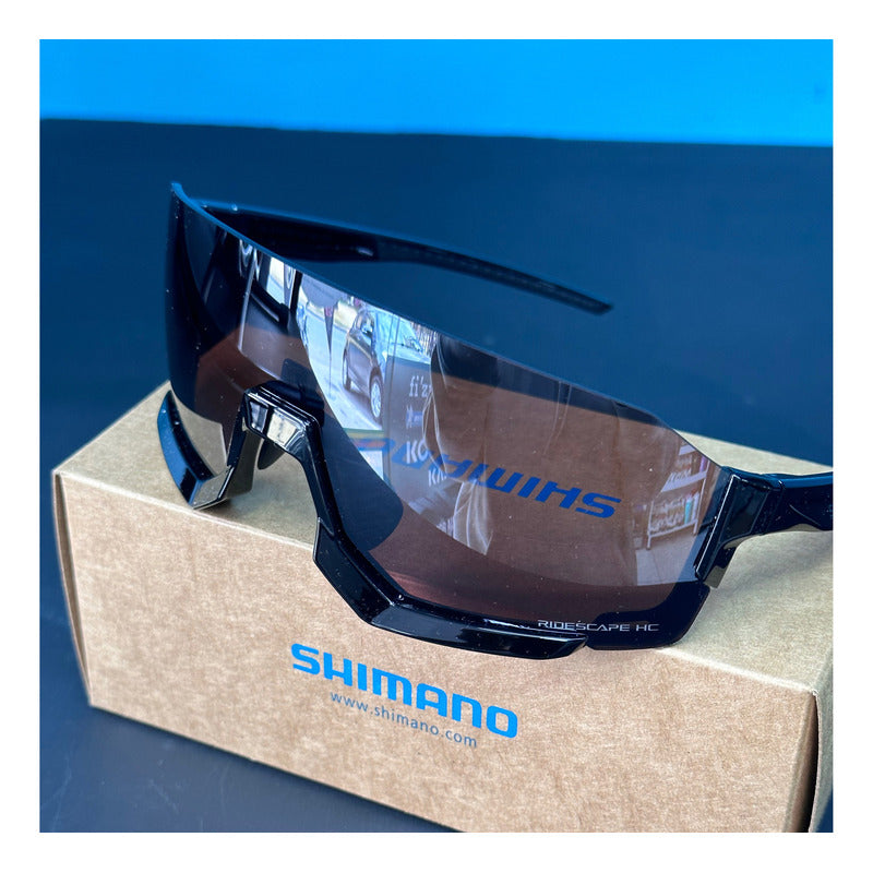 Gafas Ciclismo Shimano Original Aerolite Hc