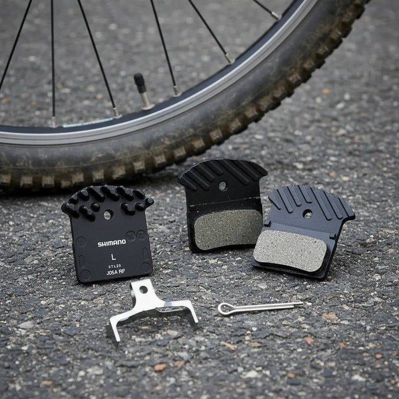 Pastillas De Freno Shimano J05a Resina