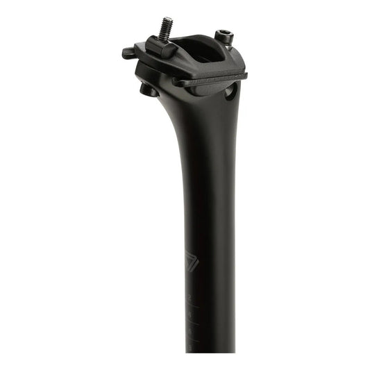 Tija Poste Caña En Carbono Ciclismo Gw Original Negro 27.2
