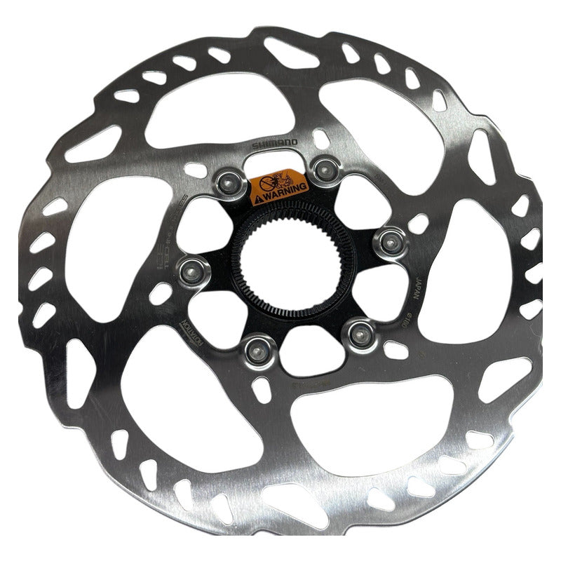 Disco Rotor Bicicleta Shimano Sm-rt70 180mm