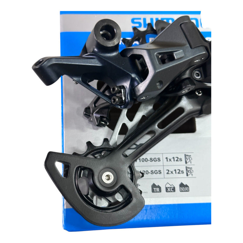 Desviador Tensor Trasero M7100 Slx 1x12 Shimano