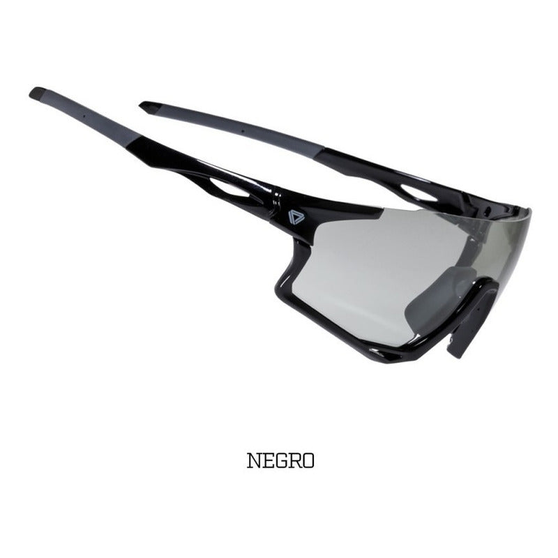 Gw Calvert Fotocromatica Color Del Armazón Negro Ciclismo Running Fotocromático