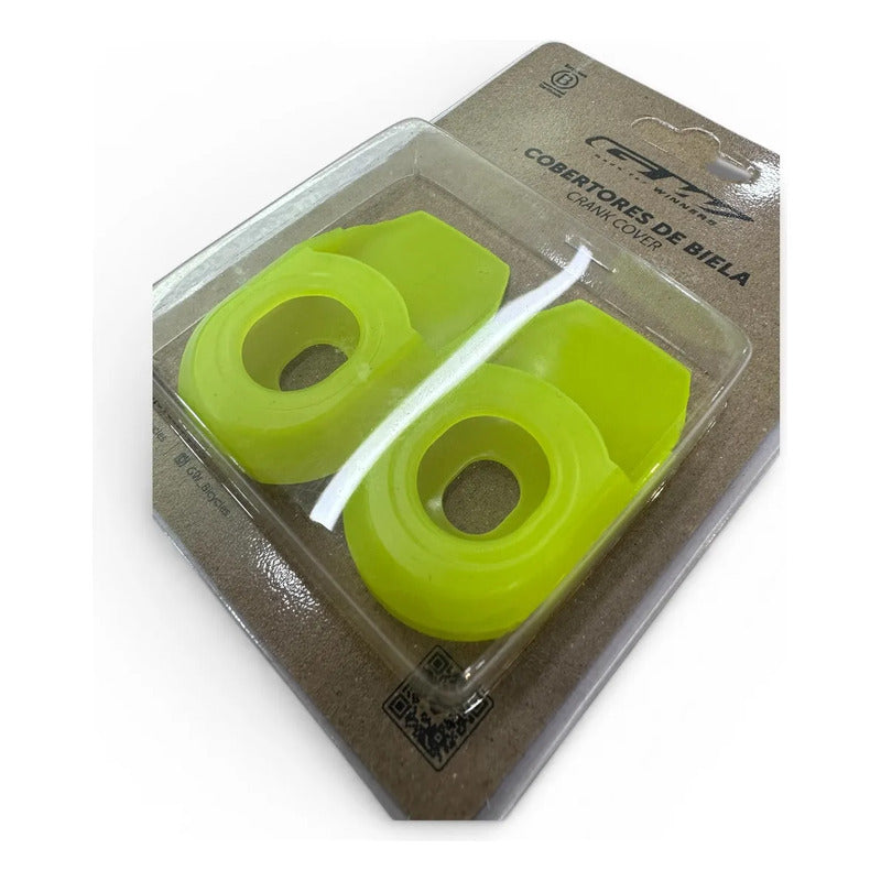 Protector De Bielas Bicicleta Mtb Ruta Gw Original