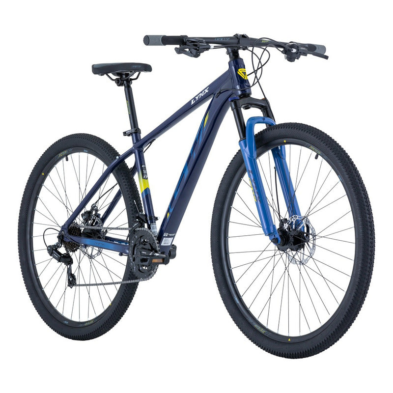 Bicicleta Gw Lynx Aluminio 29  Shimano 7v
