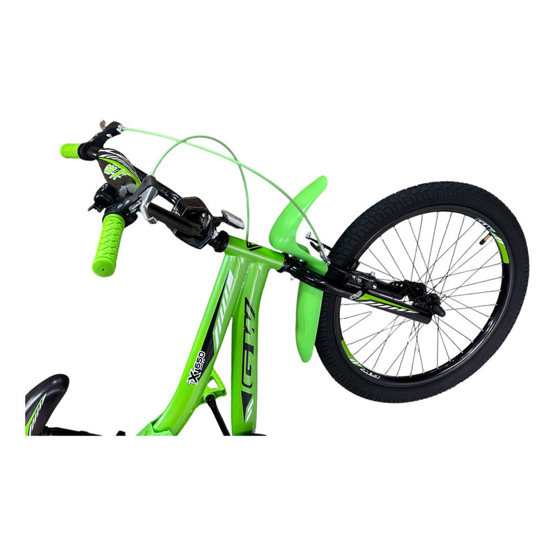Bicicleta Infantil Gw Tipo Moto Txt650 Rin 20