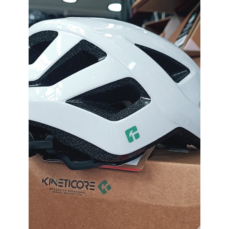 Casco Ciclismo Lazer Tonic Original Tecnologia Kineticore
