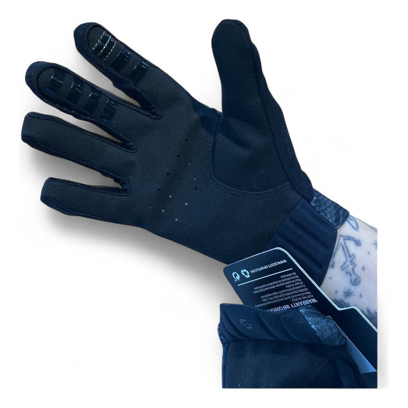 Guantes Ciclismo Ruta Mtb Scott Original Dedo Largo