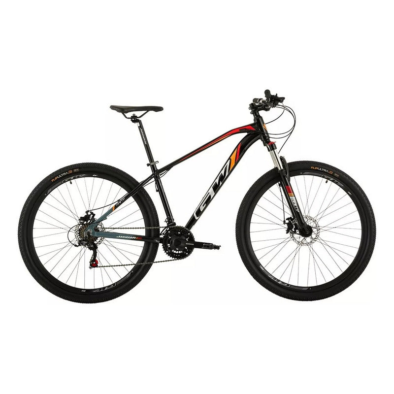 Bicicleta Gw Jaguar Aluminio Freno Disco Ciclismo Mtb Rin 29