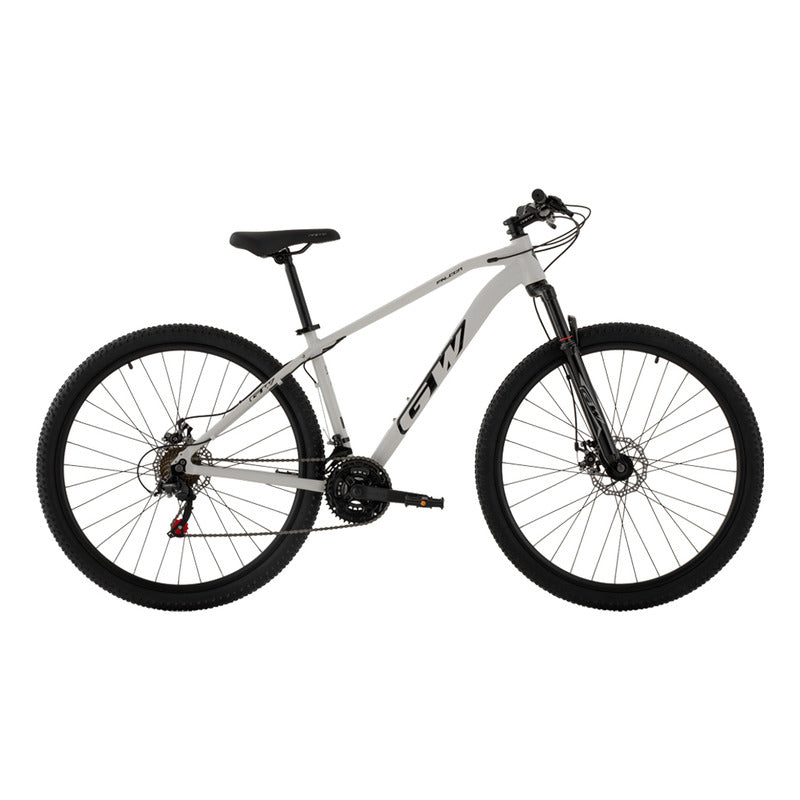 Bicicleta Mtb Gw Falcon Aluminio Ligera 29 Original 8v