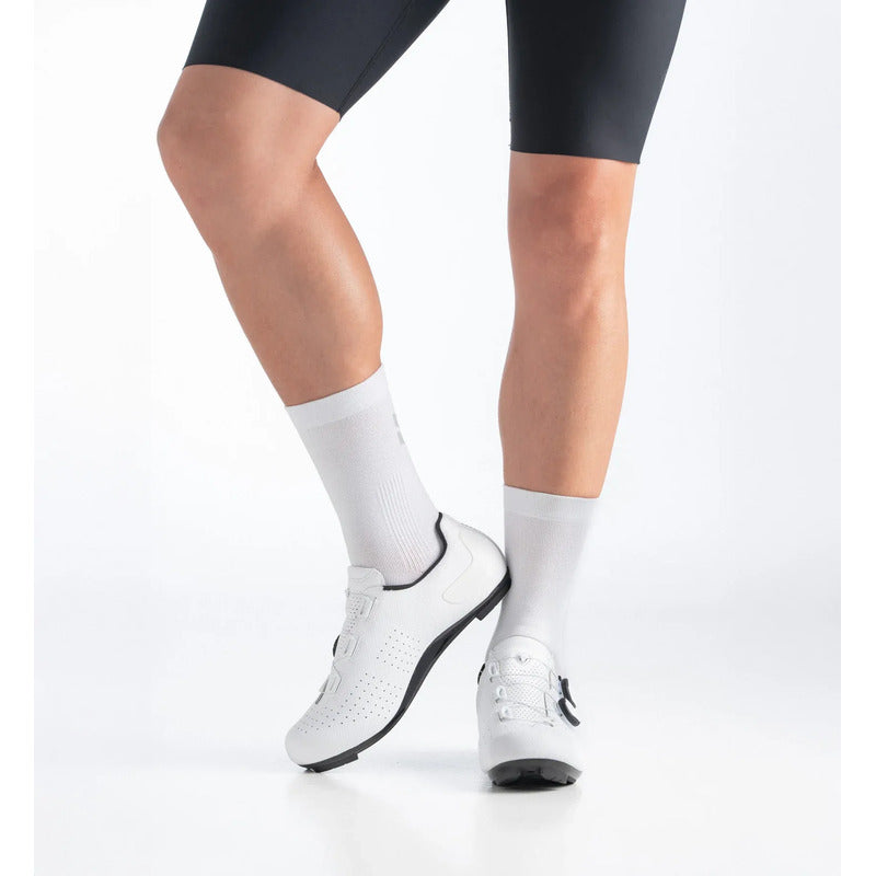 Zapatillas De Ciclismo Ruta Gw Cravon Doble Atop