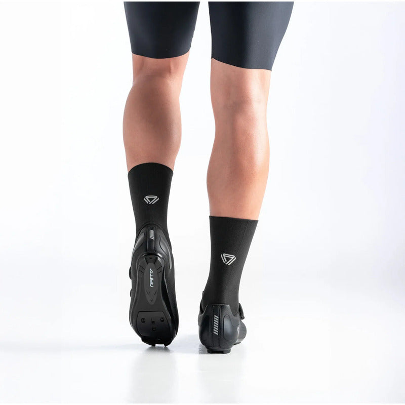 Zapatillas De Ciclismo Ruta Gw Cravon Doble Atop