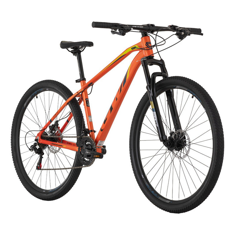 Bicicleta Gw Jaguar Aluminio Freno Disco Ciclismo Mtb Rin 29