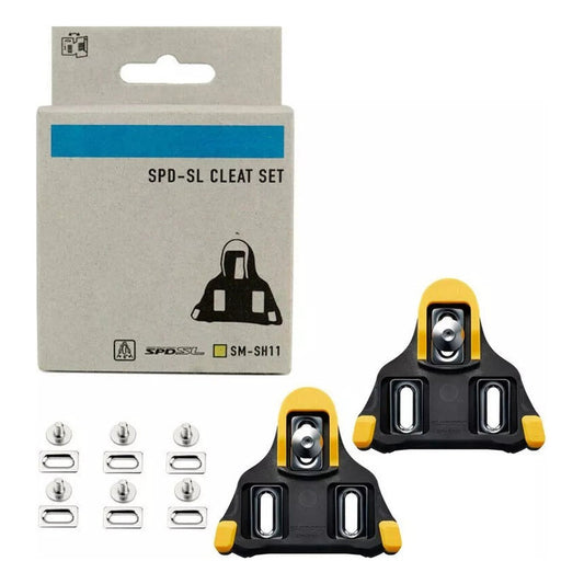 Calas Chocles Shimano Originales Ruta Ciclismo Zapatillas