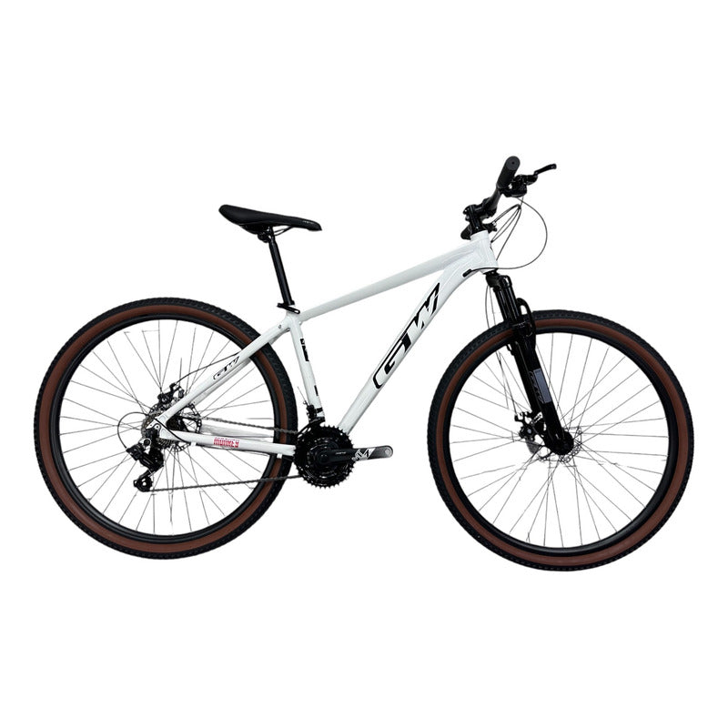 Bicicleta Gw Monkey Rin 29 Aluminio Mtb Freno De Disco