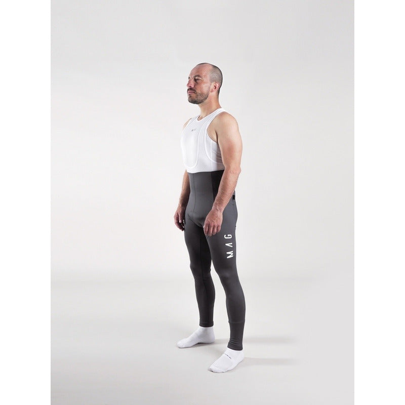 Badana Lycra Ciclismo Larga Gel Tirantes Bicicletas Ruta Mtb