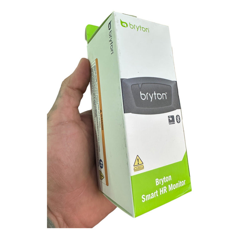 Sensor De Frecuencia Bryton Bicicletas Ruta Mtb