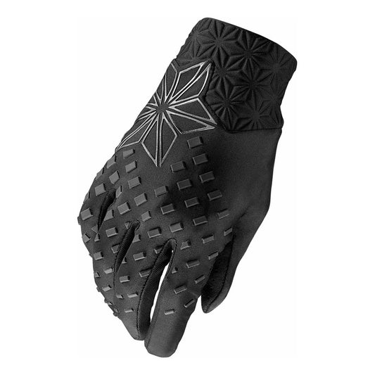 Guantes Ciclismo Supacaz Galactic Original Negro L