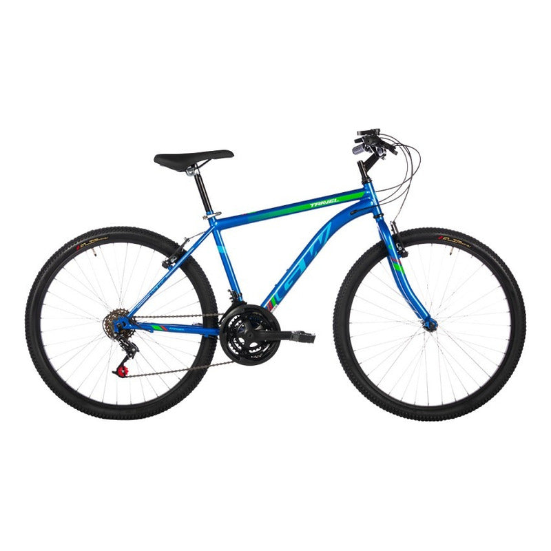 Bicicleta Gw Travel Mtb Niño Niña Adolescente Rin 26