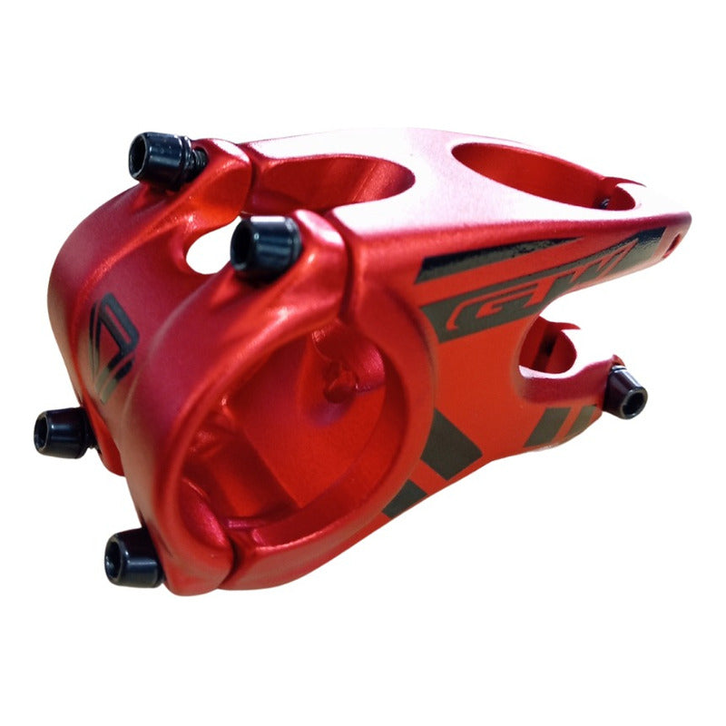 Potencia Caña Espiga Aluminio Manubrio Mtb 31.8 Moab