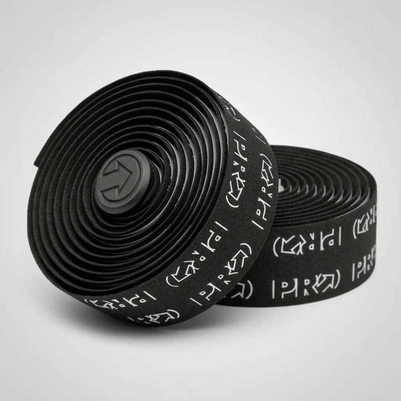 Cintas De Manubrio Ruta Peaked Performance Eva 2.5 Pro Blanco Lisa