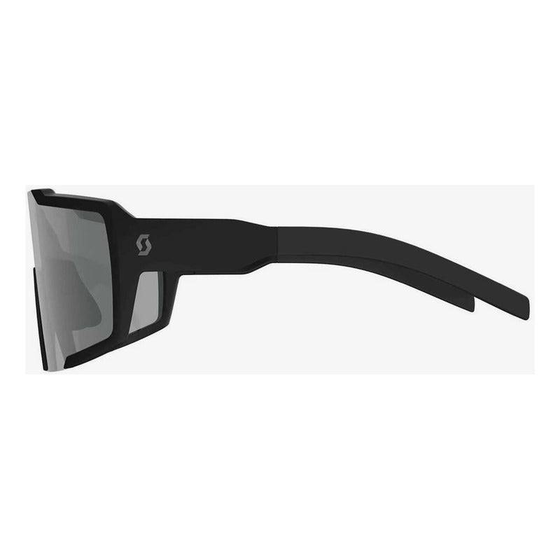 Gafas Ciclismo Running Scott Shield Fotocromatica Fotocromático Negro