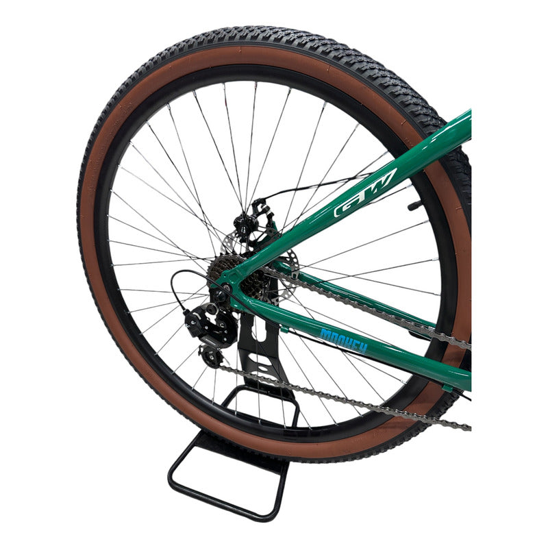 Bicicleta Gw Monkey Rin 29 Aluminio Mtb Freno De Disco