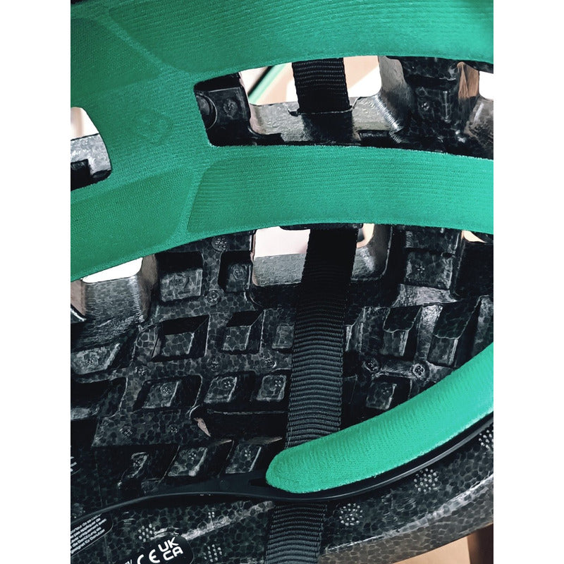Casco Ciclismo Lazer Tempo Original Tecnologia Kineticore