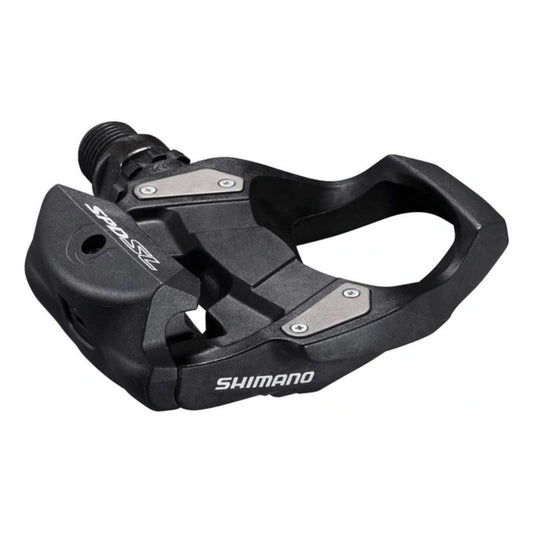 Pedales Para Bicicleta Ruta Pd-rs500 Spd-sl C/placas Sm-sh11