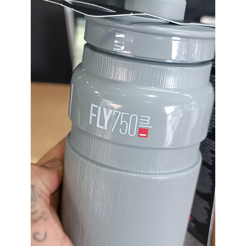 Caramañola Elite Original 750ml Bicicletas Ruta Mtb