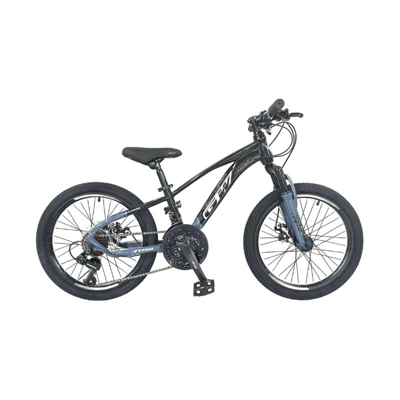 Bicicleta Titan Gw Rin 24 Freno Disco Niña Niño