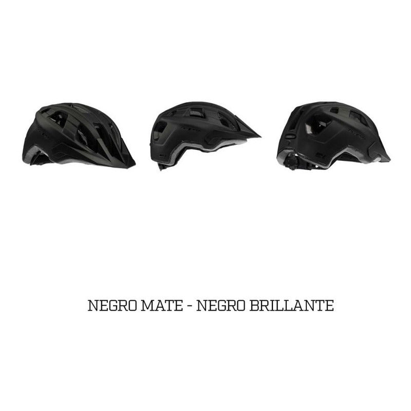 Casco Bicicleta Mtb Gw M4 Ciclismo Montaña