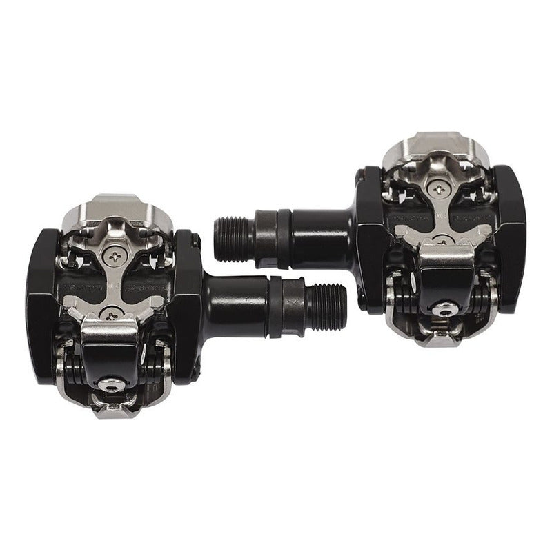 Pedales Shimano Original Mtb M505 Spd Negro