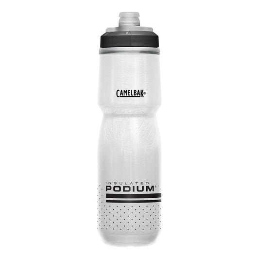 Botella Camelbak Caramañola Térmica 700ml Insulada Blanco Negro