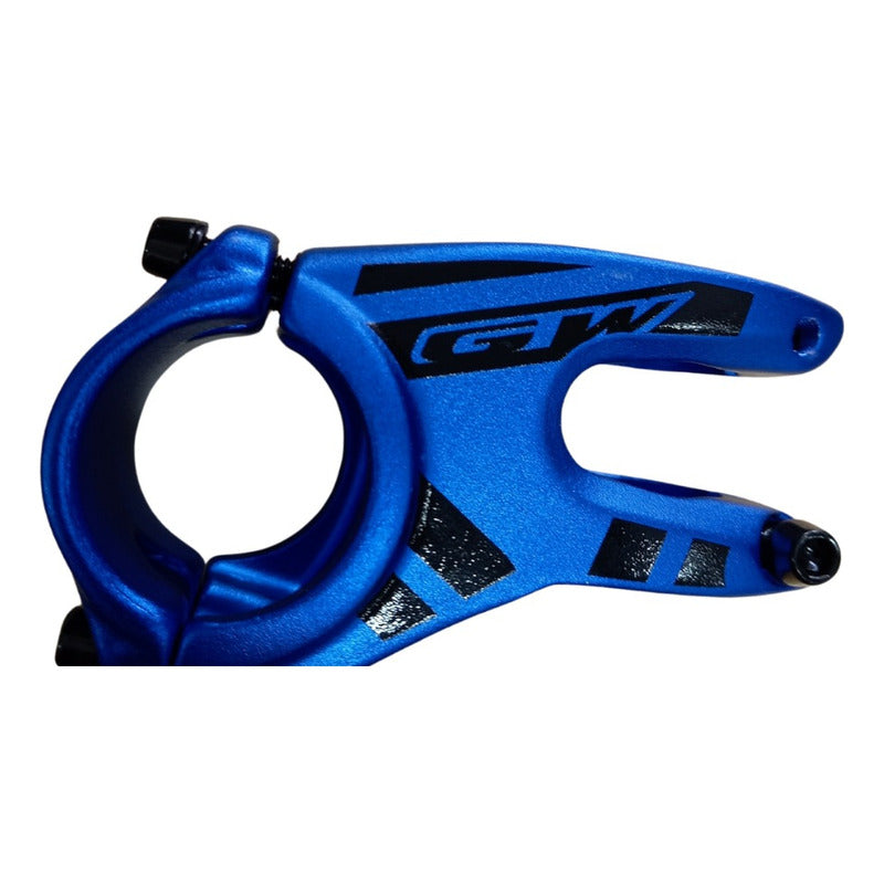 Potencia Caña Espiga Aluminio Manubrio Mtb 31.8 Moab